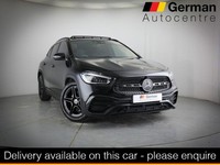 2021 Mercedes-Benz GLA GLA 180 AMG Line Premium Plus 5dr Auto HATCHBACK PETROL A