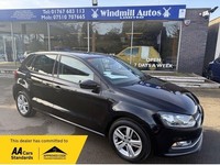 2017 Volkswagen Polo 1.2 TSI Match Edition Hatchback 5dr Petrol DSG Euro 6 (s/s)
