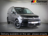 2023 Volkswagen Caddy 2.0 TDI Life MPV 5dr Diesel DSG Euro 6 (s/s) (122 ps) MPV 