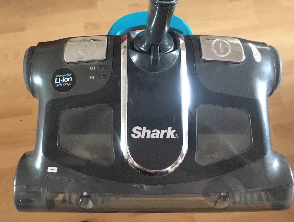 SHARK Cordless Sweeper in Swansea Gumtree