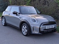 2022 MINI HATCH COOPER 1.5 Cooper Classic Hatchback 3dr Petrol Steptronic Euro 6