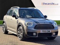 2019 MINI Countryman 1.5 Cooper Exclusive Steptronic Euro 6 (s/s) 5dr HATCHBACK 