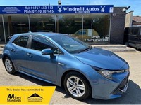 2021 Toyota Corolla 1.8 VVT-h GPF Icon Tech Hatchback 5dr Petrol Hybrid CVT Euro