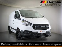 2022 Ford Transit Custom 2.0 EcoBlue 105ps Low Roof Leader Van PANEL VAN DIESEL 