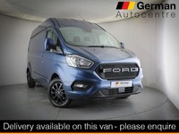 2023 Ford Transit Custom 2.0 300 EcoBlue Limited Panel Van 5dr Diesel Manual L2 
