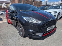 Ford Fiesta 1.6 EcoBoost ST-2 3dr Petrol