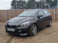 2018 BMW 2 Series Active Tourer 1.5 225xe 7.6kWh M Sport MPV 5dr Petrol Plug-in 