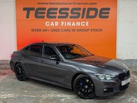 2018 BMW 3 Series 330e M Sport Shadow Edition 4dr Step Auto SALOON PETROL/ELECTR