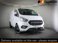 2022 Ford Transit Custom 2.0 EcoBlue 130ps Low Roof Limited Van PANEL VAN DIESEL