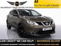 2017 Nissan Qashqai 1.5 dCi Tekna SUV 5dr Diesel Manual 2WD Euro 6 (s/s) (110 ps