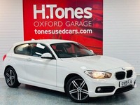 2019 BMW 1 Series 1.5 118i GPF Sport Hatchback 3dr Petrol Manual Euro 6 (s/s) (1