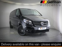 2023 Mercedes-Benz Vito 2.0 119 CDI SELECT Tourer Double Cab 5dr Diesel G-Tronic
