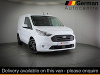 2023 Ford Transit Connect 1.5 EcoBlue 100ps Limited Van PANEL VAN DIESEL Manual