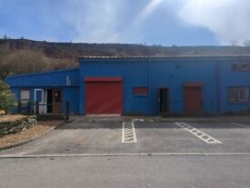 image for Commercial - Unit 11a, Highfield Industrial Estate, 1,486 sq ft to let in Ferndale for £215+VAT pw