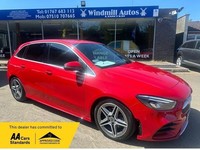 2020 Mercedes-Benz B-Class 2.0 B200d AMG Line (Executive) MPV 5dr Diesel 8G-DCT 