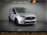 2023 Ford Transit Connect 1.5 EcoBlue 100ps Limited Van PANEL VAN DIESEL Manual