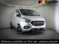 2022 Ford Transit Custom 2.0 EcoBlue 130ps Low Roof Limited Van PANEL VAN DIESEL