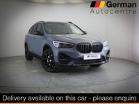 2022 BMW X1 xDrive 20i [178] xLine 5dr Step Auto ESTATE PETROL Automatic