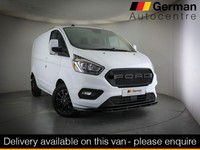 2020 Ford Transit Custom 2.0 EcoBlue 130ps Low Roof Limited Van PANEL VAN DIESEL