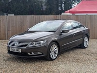 2016 Volkswagen CC 1.8 TSI BlueMotion Tech Moda Saloon 4dr Petrol DSG Euro 5 (s/