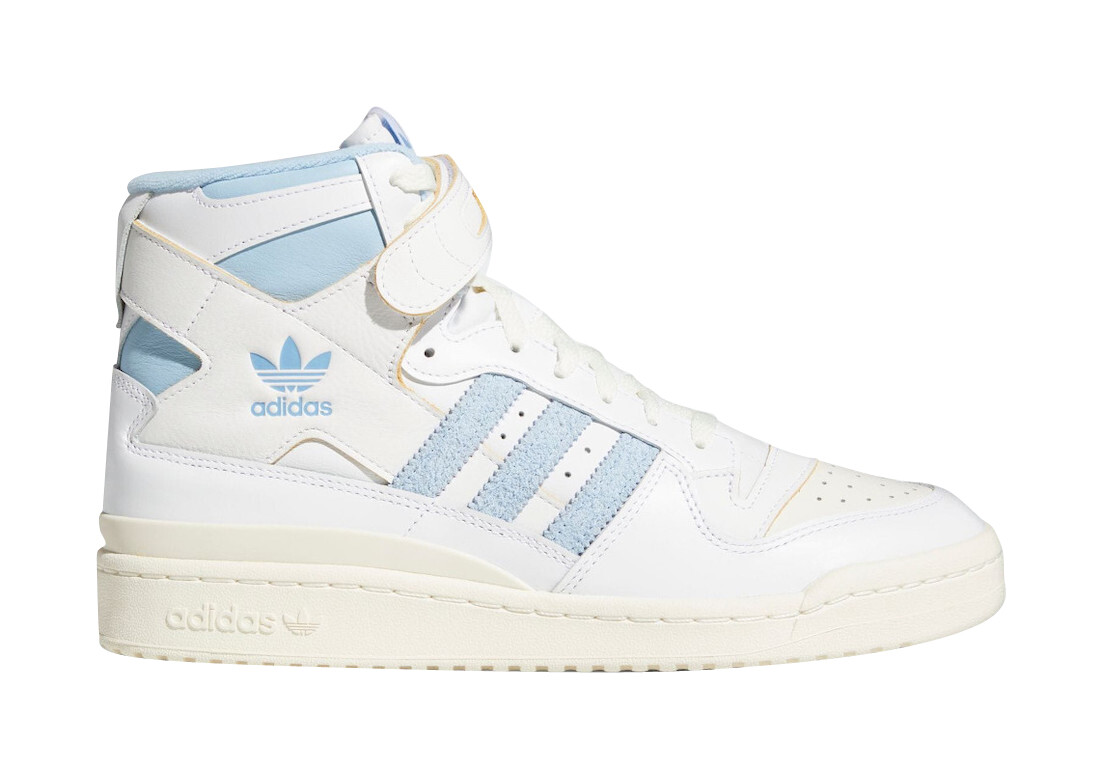 靴 adidas FORUM 84 HI GW5924 28.5 Adidas Originals Forum 84 Hi GW5924 shoes - UNC - colorway