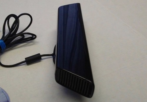 Xbox 360 Kinect Black Sensor Bar Model 1414 w/ Kinect Sports