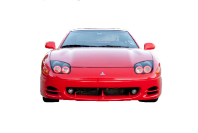 Color Chasing LED Headlight Flow Halo kit for Mitsubishi 3000GT 94-98