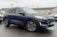 2023 Ford Kuga 1.5 EcoBoost 150 Titanium Edition 5dr HATCHBACK PETROL Manual