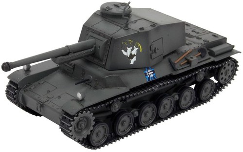 Platz Girls und Panzer: The Final Chapter - Type 3 Medium