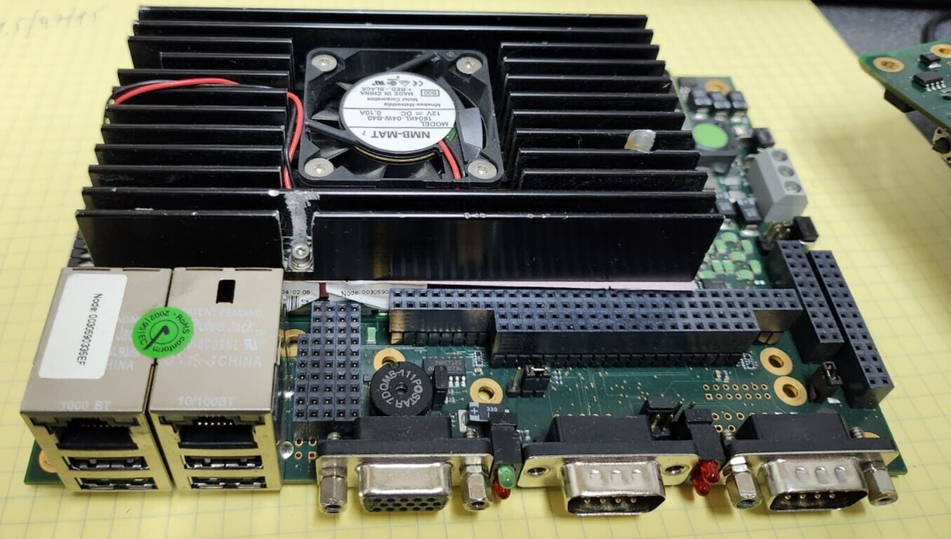 Digital Logic SM855-P738 805164 PentiumM 738 1.4GHz PC/104 Digital Logic SM855-P738 805164 PentiumM 738 1.4GHz PC/104