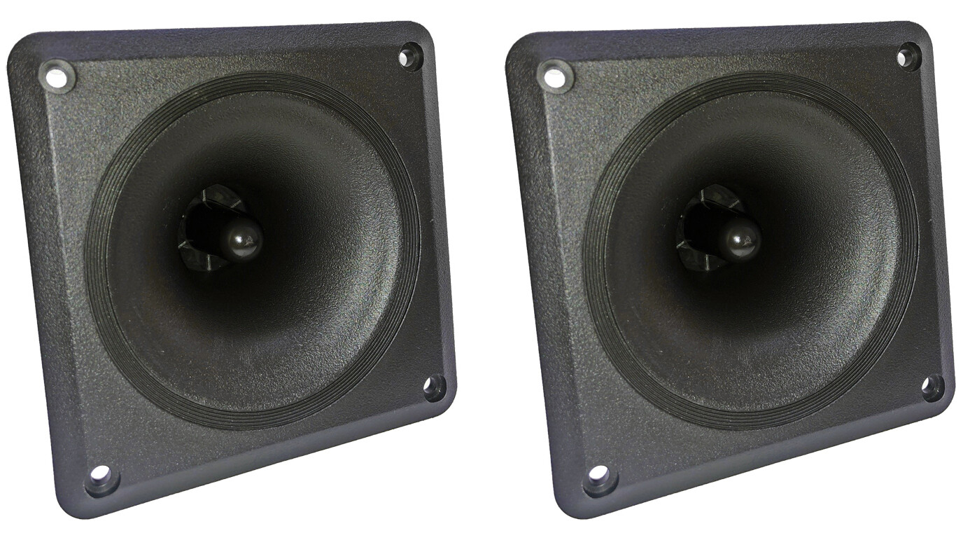 M3835 CORAL H-40 HORN TWEETER 8Ω/30W Coral H-40 | hifi-wiki.com