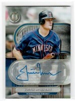 2024 Topps Tribute - Justin Morneau #TA-JMO