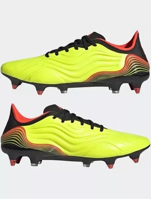 Size 10.5 Men's Adidas Copa Sense.1 SG Elite Soccer Cleats  Game Data Pack 