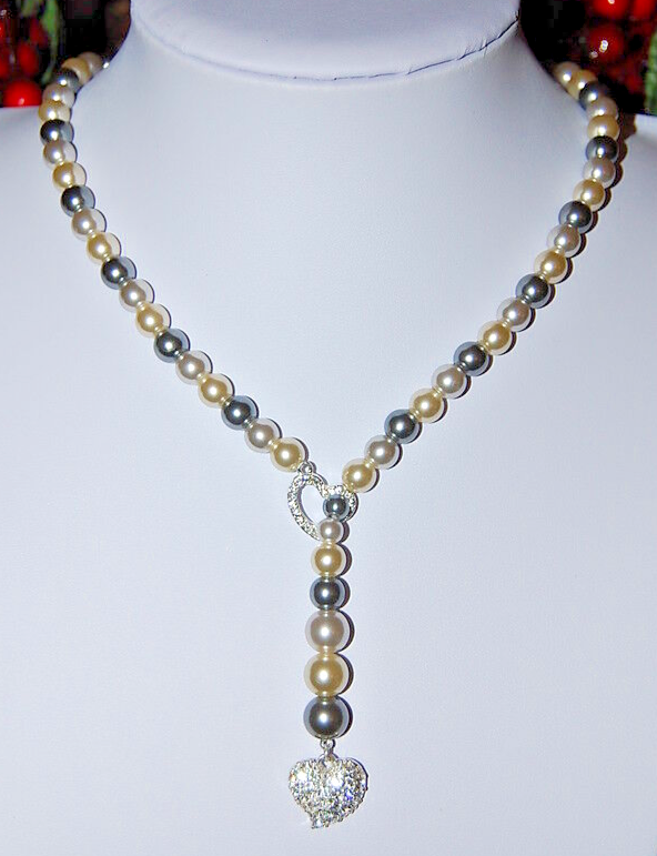 nimelt ピアス white vintage x pearl 80-85-mm-white-akoya-aaa-pearl