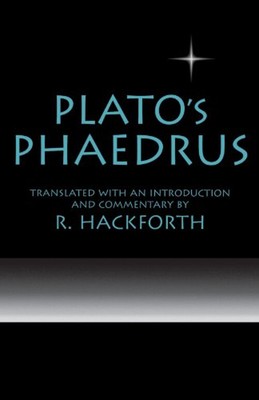 Plato : Phaedrus Paperback Plató