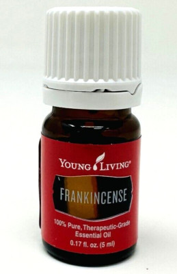 Young Living FRANKINCENSE Essential Oil 5ml - Therapeutic Grade - NEW