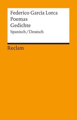 Poemas / Gedichte Federico García Lorca