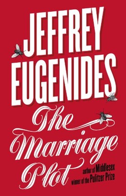 The Marriage Plot Hardcover Jeffrey Eugenides