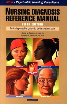 Nursing Diagnosis Reference Manual Cynthia M., Sparks, Sheila M.