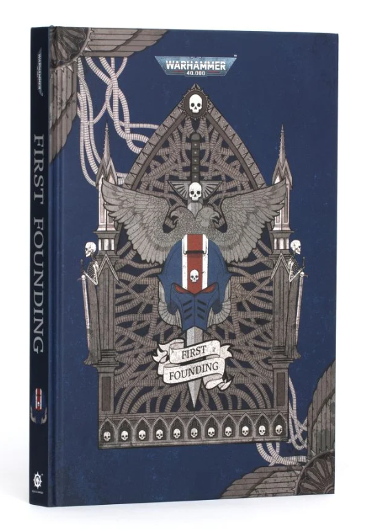 『4年保証』 First Founding Space Marines Art Book LIMITED Edition ウォーゲーム