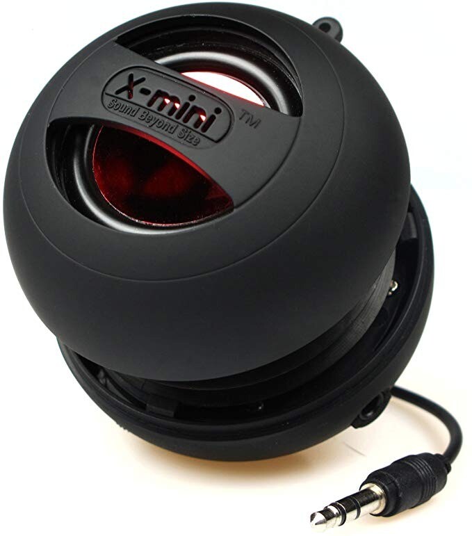 XMini ll 2nd Generation Sound Beyond Size Portable Capsule Speaker
