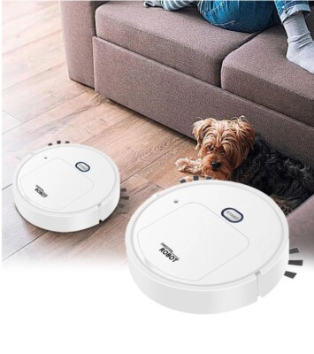 Sweeping Robot Robot Vacuum Cleaner Robotic Vacuum Cleaner for Low Carpet
