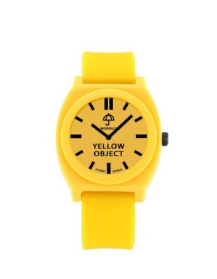 ''Yellow Object'' HK Solidarity Watch