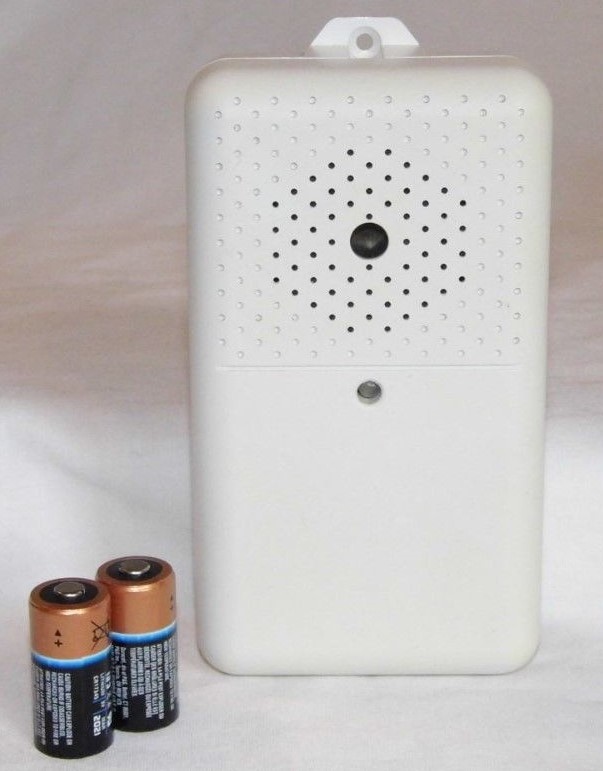 Used AT&T Siren