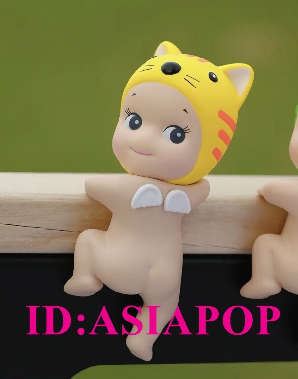 Sonny angel mini figure Looking Back 20個 Authentic Sonny Angel Looking Back Series Mini Figure