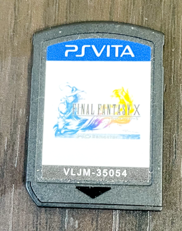 PS VITA FFⅩ Amazon.co.jp: PlayStation Vita FINAL FANTASY X/X2 HD
