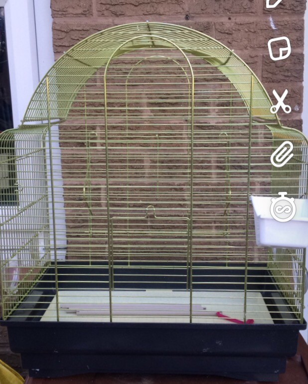Bird cage for sale in Adel, West Yorkshire Gumtree