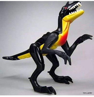 Lego Animal Dinosaur Dragon Raptor Velociraptor Figure 7295 7474 new~Rare