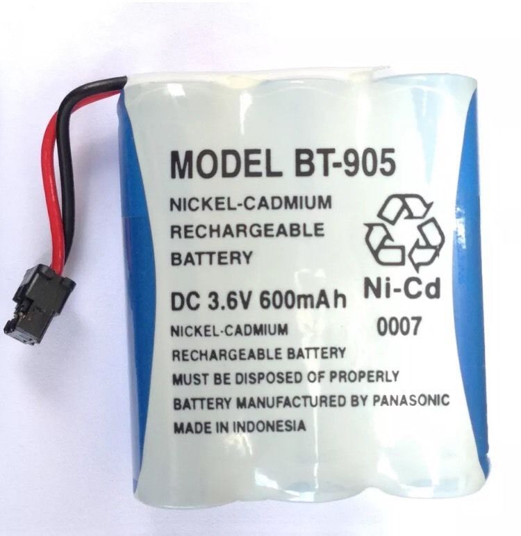 Home Telephone Batteries