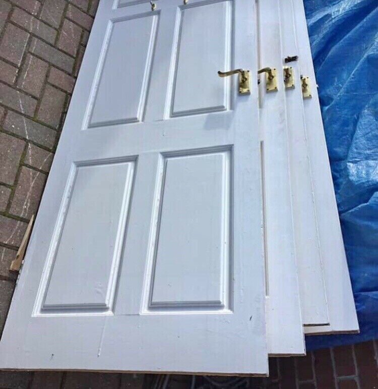 SIX PANEL DOORS AVAILABLE FOR SALE in Adel, West Yorkshire Gumtree